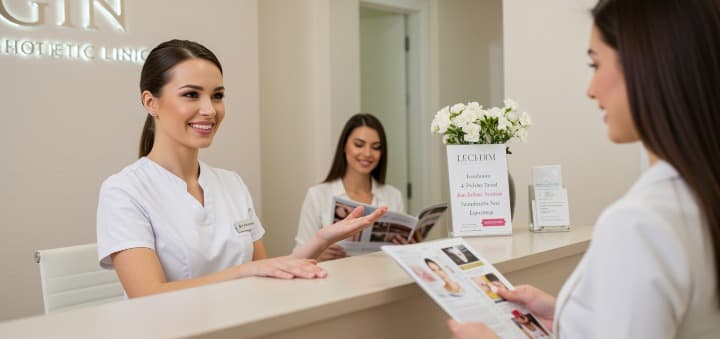 Segredos para um Atendimento ao Cliente Excepcional em Clínicas de Estética