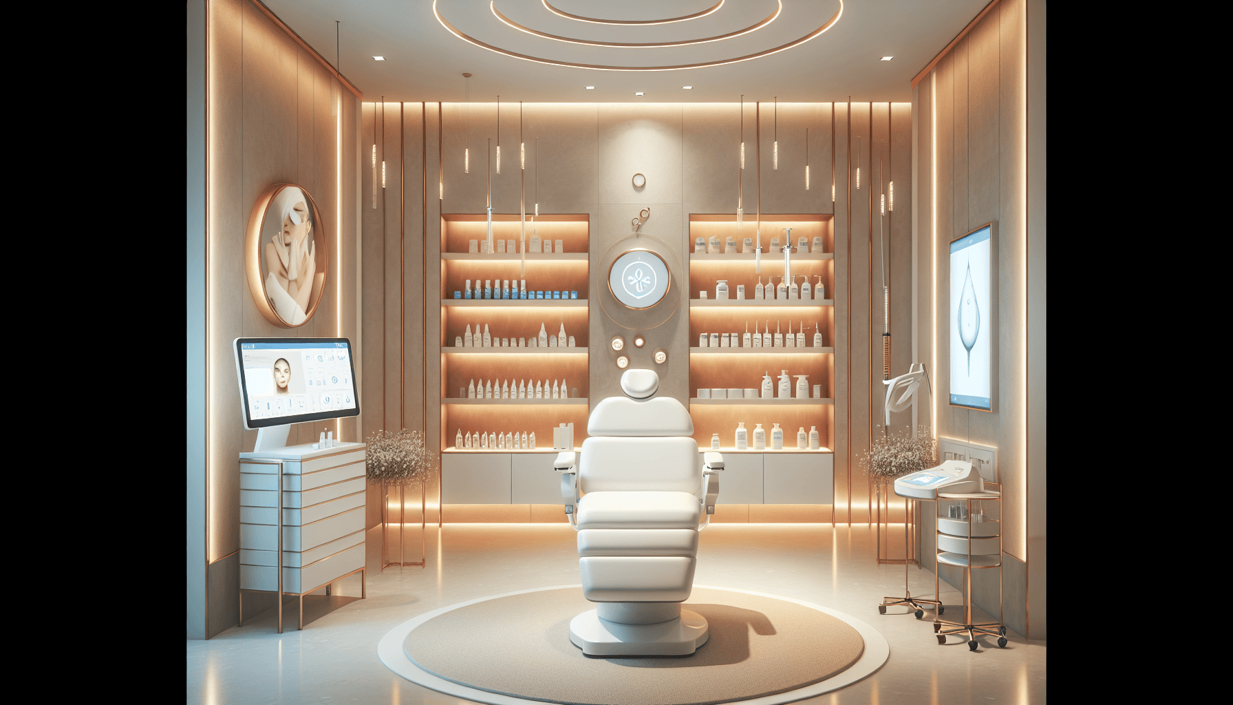 Harmonização Facial em 2025: Tendências e Como Gerenciar