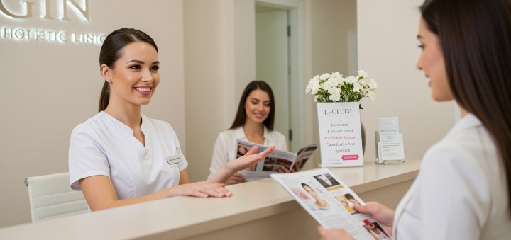 Segredos para um Atendimento ao Cliente Excepcional em Clínicas de Estética