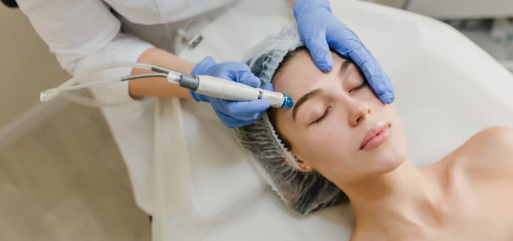 Microagulhamento: Rejuvenescimento e Tratamento de Cicatrizes