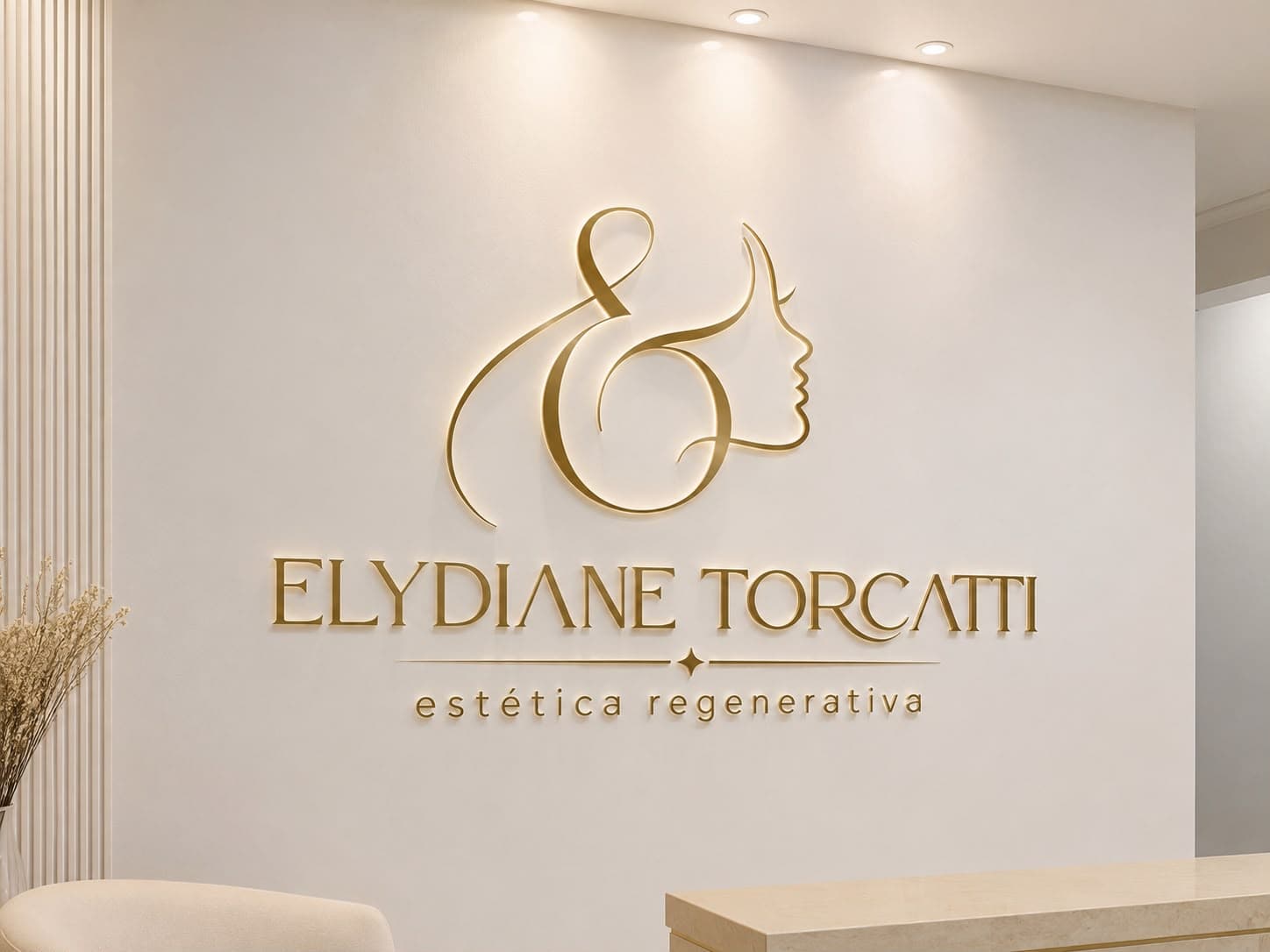 Elydiane Torcatti ✨ Estética Regenerativa